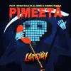 LGNDRY - Pimeetä (feat. Keko Salata, Juno & Heikki Kuula) - Single